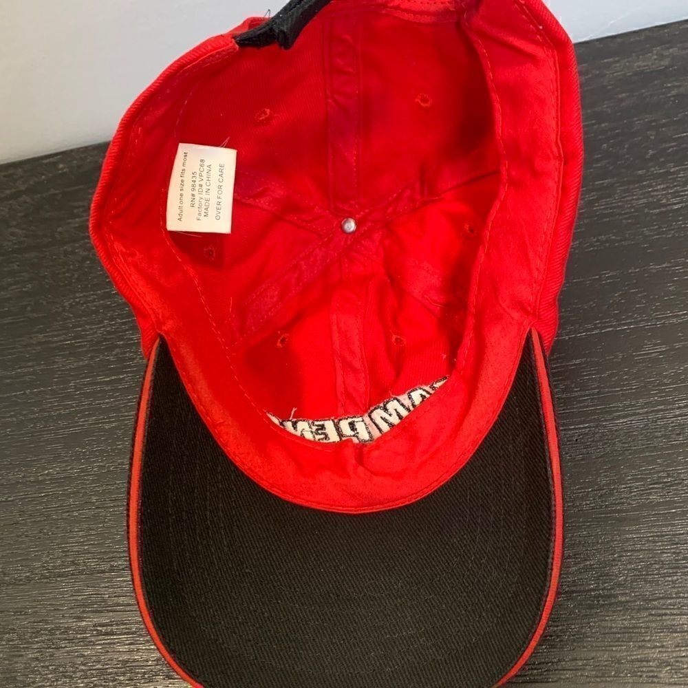 Team Penske red/black Hat - Picture 9 of 10